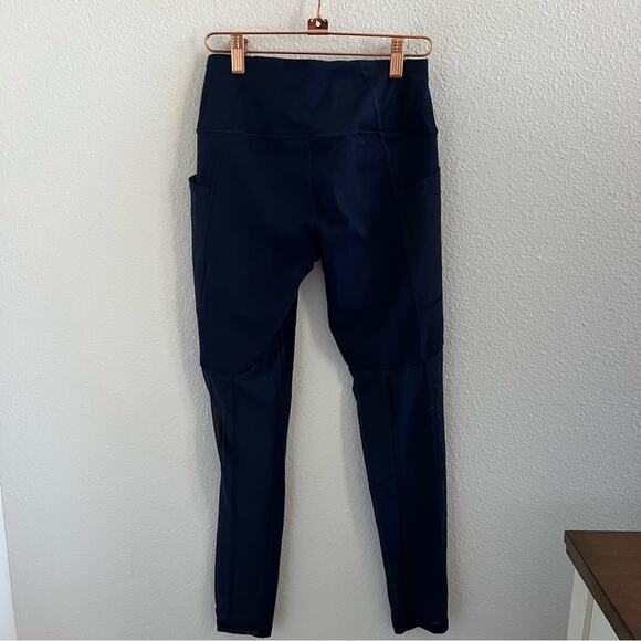 Victoria Sport Knockout by Victoria's Secret Navy Active Tight Small - Picture 2 of 7